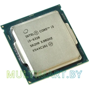 Процессор Intel Core i3-6320 картинка 2